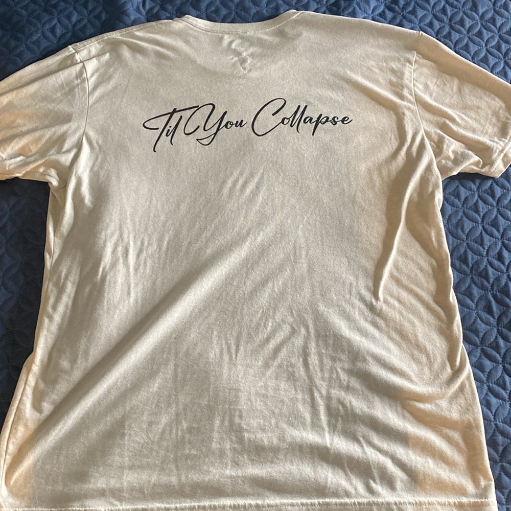 TYC tee - Picture 4 of 5